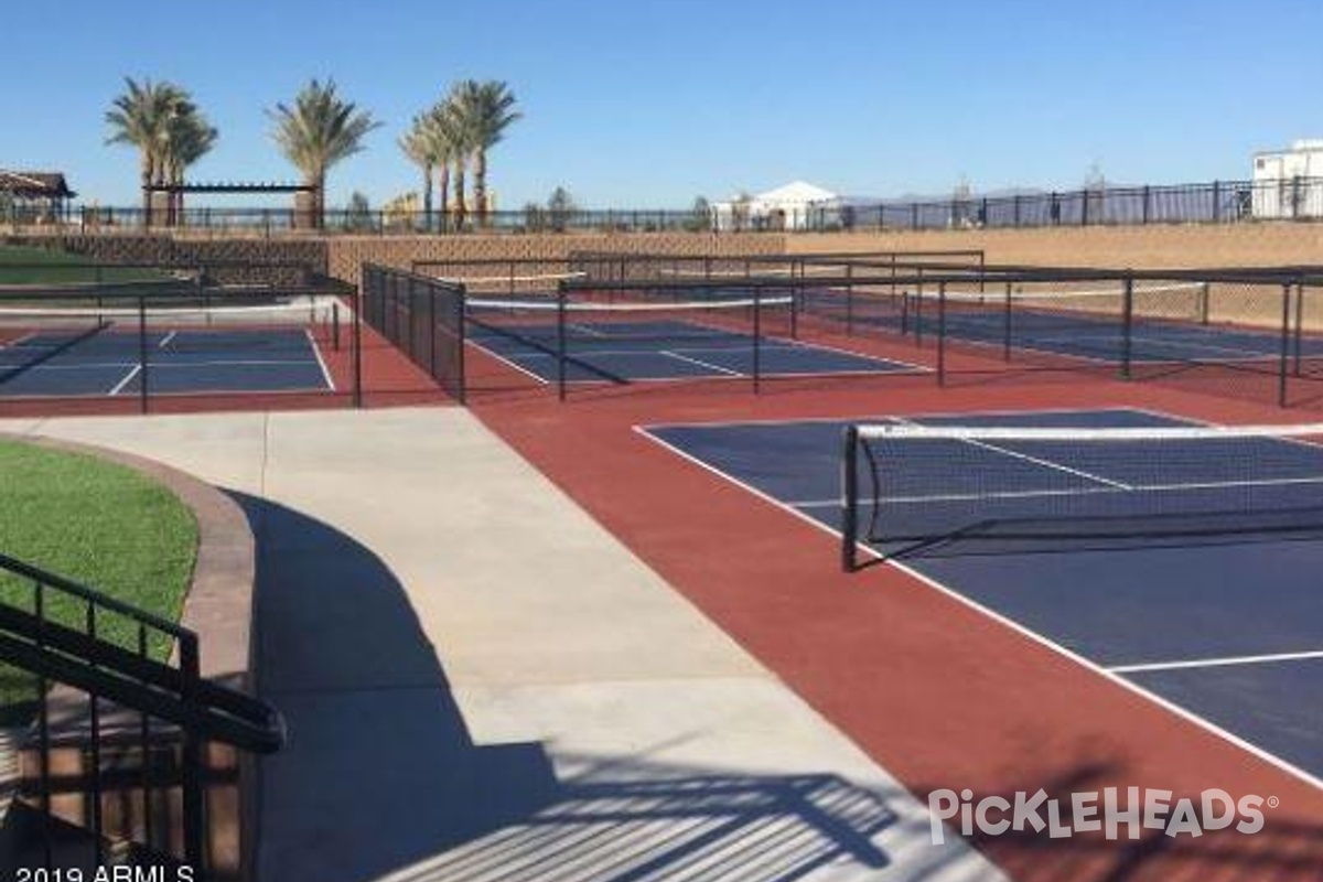 Photo of Pickleball at Encanterra Country Club